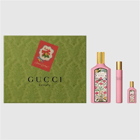 gucci flora caravan|gucci flora gift set.